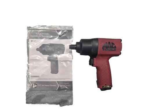 Mac tools drive compact - 1/2",