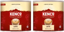 Kenco Latte 2 x 1KG Instant