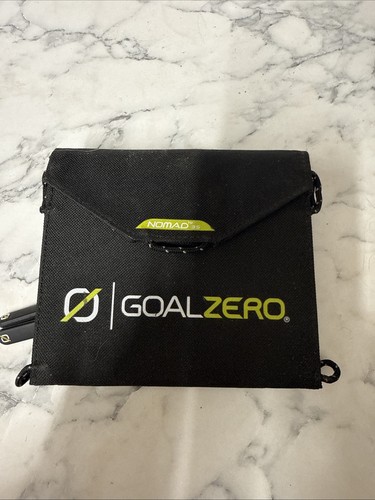 Goal zero nomad portable - nomad, 3.5
