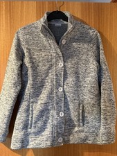 Ladies Grey Jacket Size 14-16