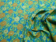 Vintage 1950s Rayon Blend