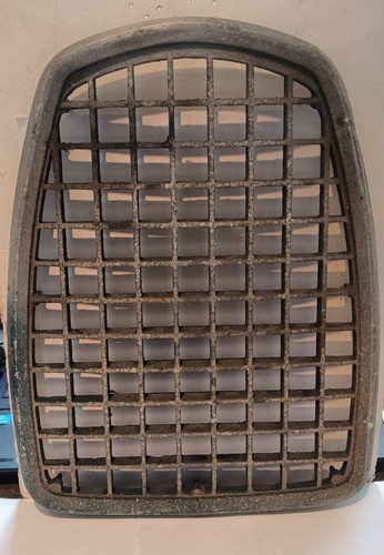 Saab stroke front grille - saab, 96