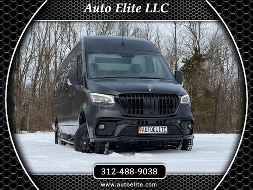 2023 mercedes benz sprinter - mercedes-benz,
