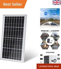 10W Waterproof Solar Panel