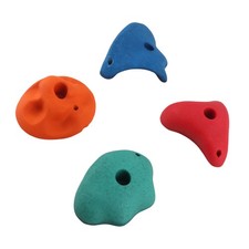 Rock Wall Holds Stable