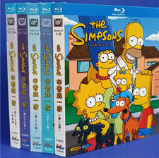 The Simpsons Season 1-36
