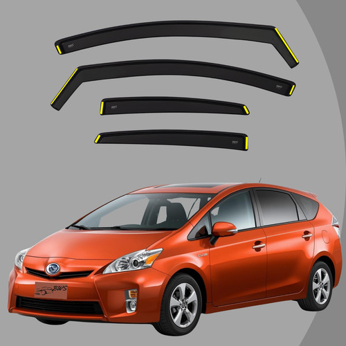 Toyota prius plus door mpv - plus,