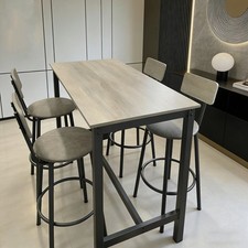 Modern 5-Piece Counter Height