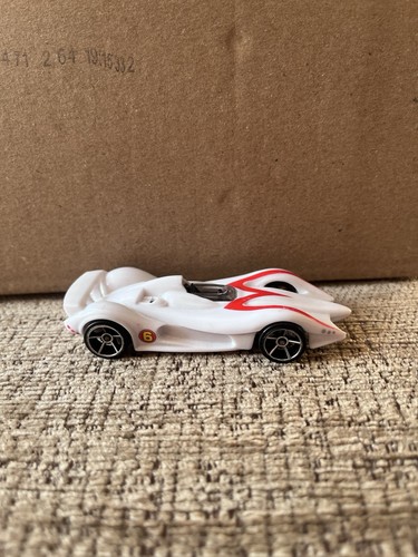 Hot wheels mach - -, speed