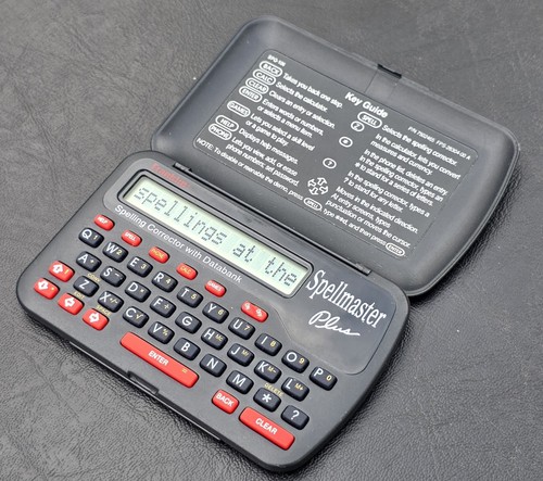Franklin spellmaster plus - franklin,