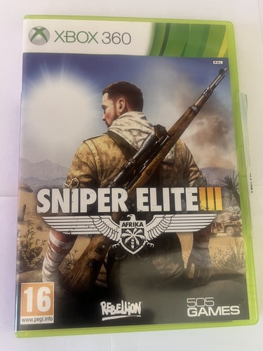Sniper elite 111 - elite,