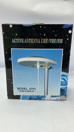 Active antenna uhf vhf - active,