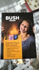 BUSH 8GB MP3 PLAYER WITH