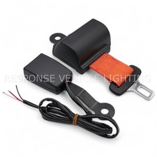 Universal lap seat belt