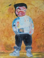 Original Abstract Figurative