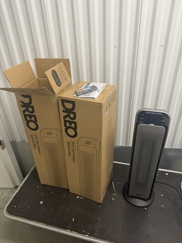 Dreo space ptc - space,