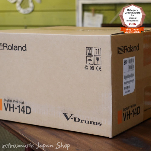 Roland 14d digital - digital, v-hi-hat