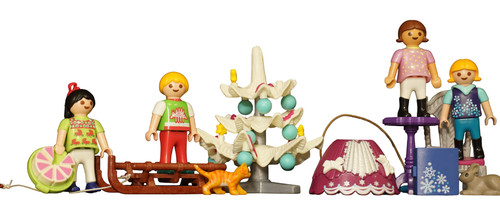 Playmobil lena hauser youtuber - hauser,