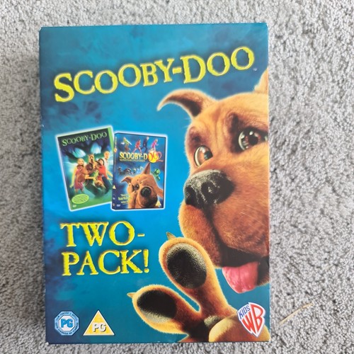 Scooby doo two pack - scooby-doo, box