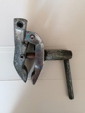 Welding Return Lead Clamp. 