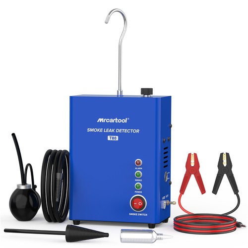 Car evap smoke - evap, tester