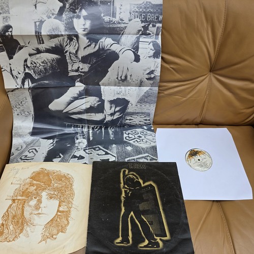 Marc bolan rex 1st - marc, uk