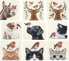 Cats dogs donkey deer - cats, donkey,