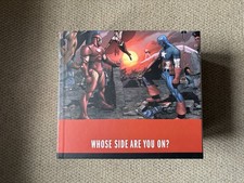 Marvel Civil War Complete Box