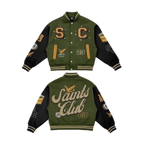 Customized design varsity - customized,