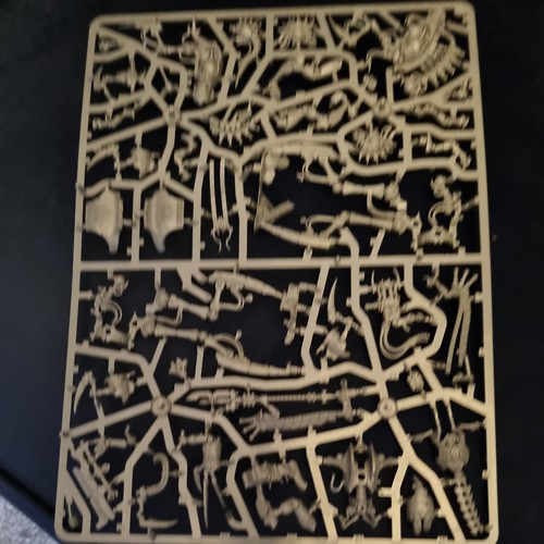 Warhammer necron royal court - warhammer, 5