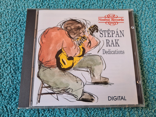Stepan rak dedications - dedications,, on