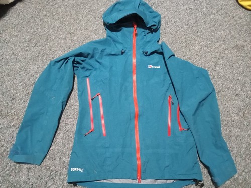 Berghaus goretex pro shell - berghaus,