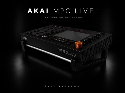 Akai mpc live stand - mpc,