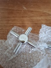 Hudson Reed Tec replacement shower fascia and taps unused