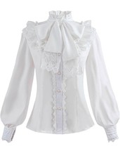 CR ROLECOS Victorian Blouse