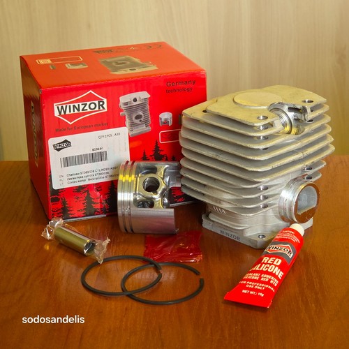 ø52mm nikasil cylinder kit - nikasil,