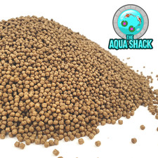 Small Wheatgerm Pond Pellets