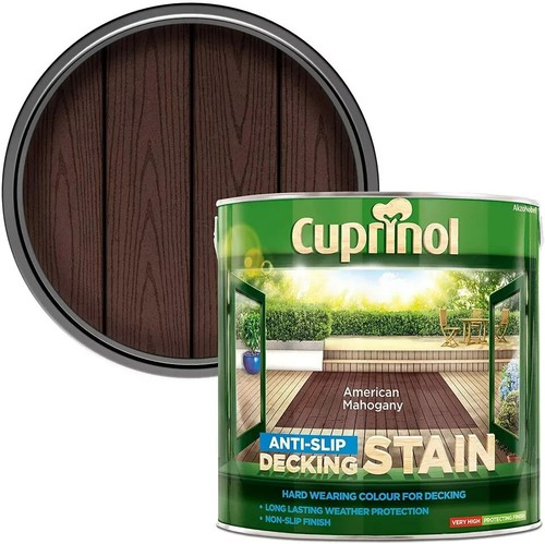 Cuprinol anti slip decking - -,