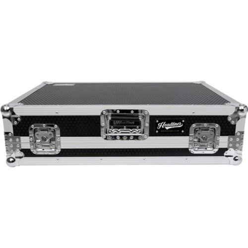 Headliner flight case - case, with