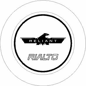 Reliant rialto self - reliant,