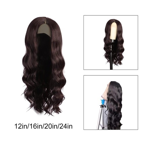Black lace front - black,