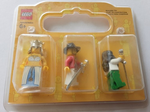 2009 lego mini figures - lego,