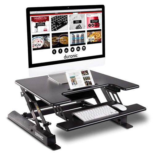 Duronic sit stand - duronic, sit-stand