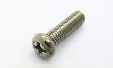 Genuine PAN HEAD, SCREW Yamaha Outboard Spare Parts 98580-04014