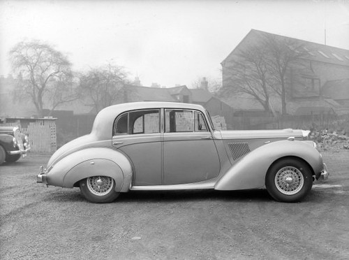Alvis litre grey - 3,