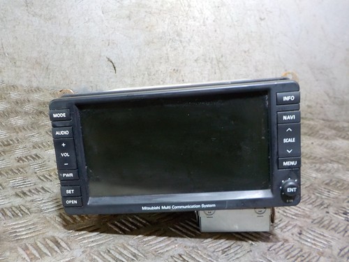 Mitsubishi outlander mk2 - mitsubishi,