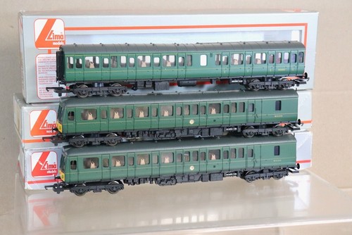 Lima 205146 green - br, class