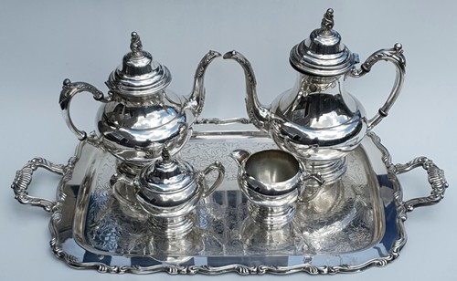 Vintage oneida silver - vintage,