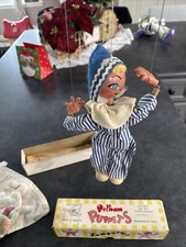 Pelham Puppets  Jumpettes ANDY