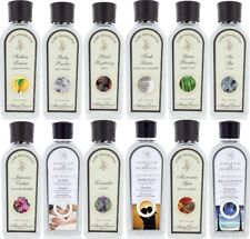 Ashleigh & Burwood Premium Fragrance Lamp Oil Refill Bottle 500ml -All 90 Scents